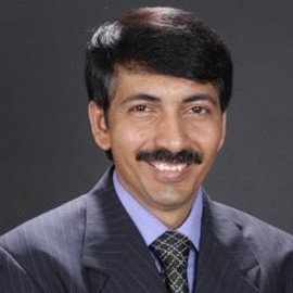  Kapil Mehrotra, Group Chief Technology Officer, National Collateral Management Services Limited